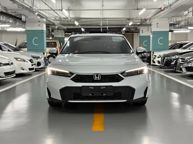 Honda Civic 2023 Model HATCHBACK 240TURBO CVT Extreme Edition