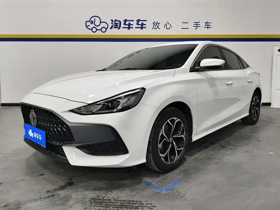 MG 5 2023 180DVVT CVT Style Edition