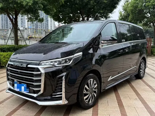 SAIC Maxus G20 2021 PLUS 2.0T Gasoline Automatic Executive Edition