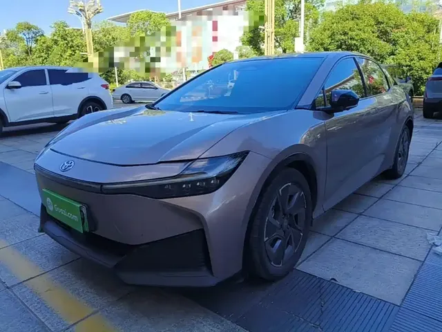 Toyota bZ3 2023 616km Long Range Premium
