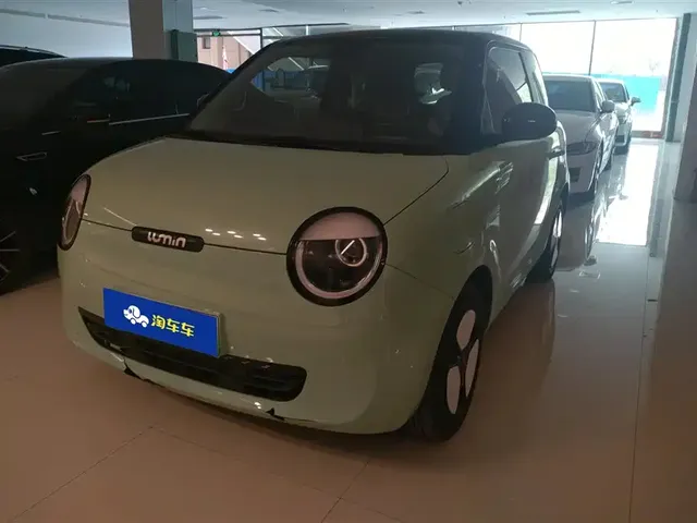 Changan Qiyuan Changan Lumin 2022 155km Fresh Edition