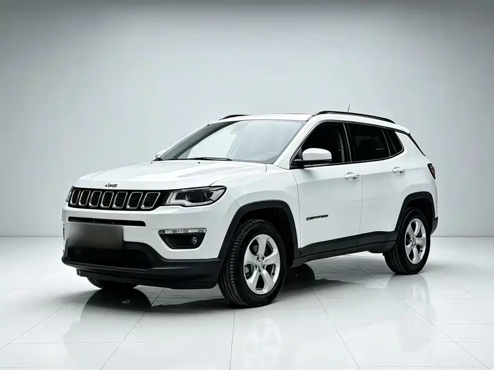 Jeep Compass 2019 220T Automatic Family AWD