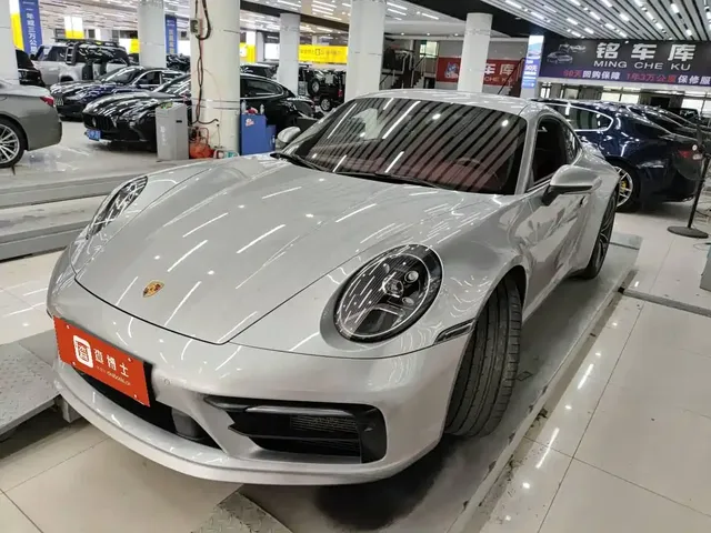 Porsche 911 2023 Carrera S 3.0T