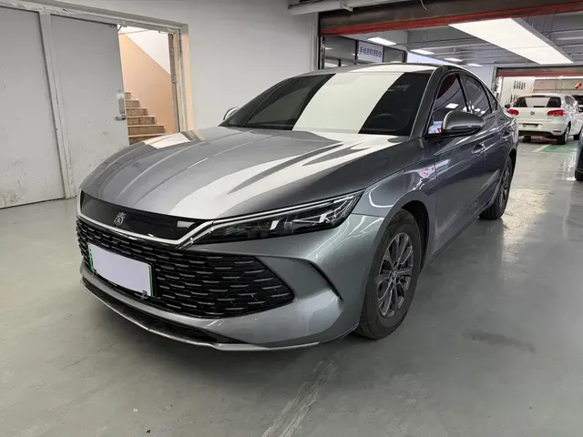 BYD Qin L 2024 DM-i 80KM Leading Edition