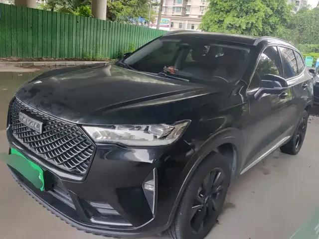 Haval H6 2021 3rd Generation 2.0T Auto AWD Max