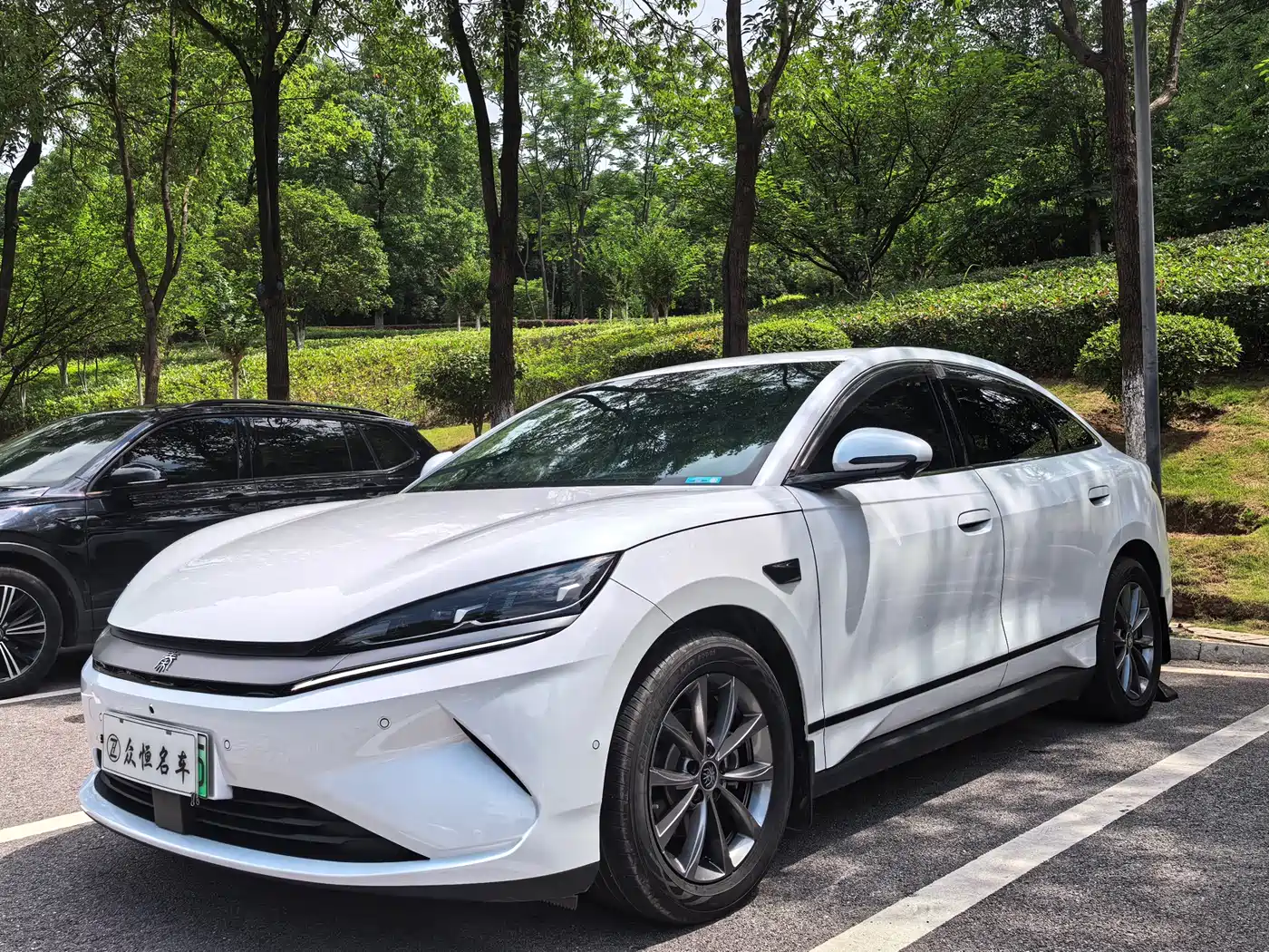 BYD Qin L 2025 EV 545KM Superior