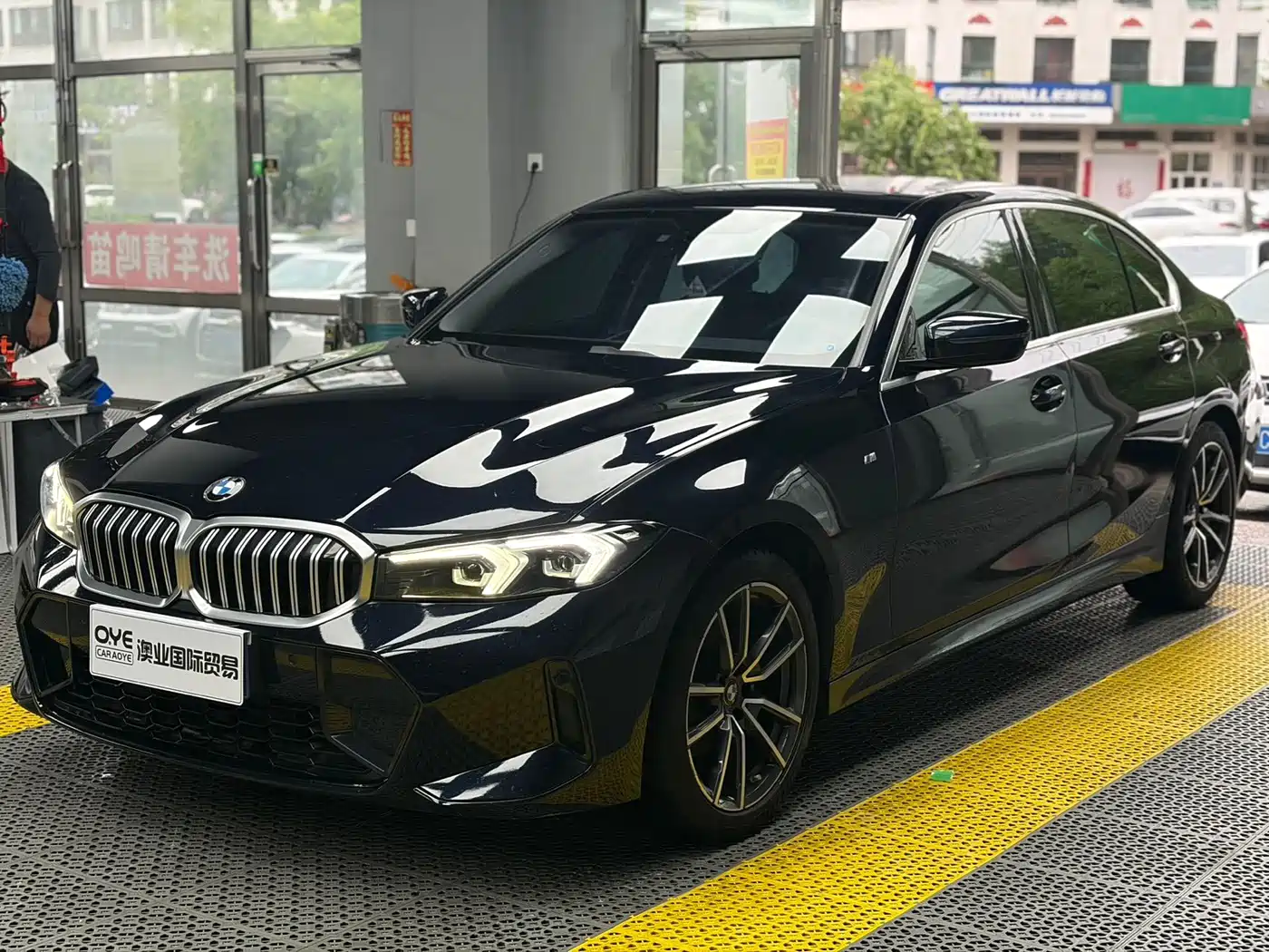 BMW 3 Series 2023 320Li M Sport Package