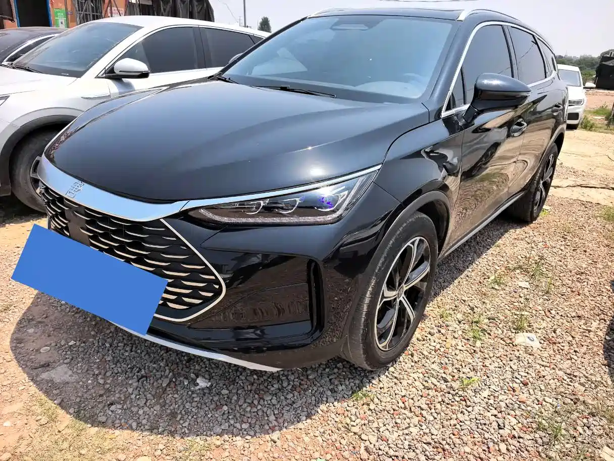 BYD Tang New Energy 2025 DM-i 115KM Cloud Chariot Flagship