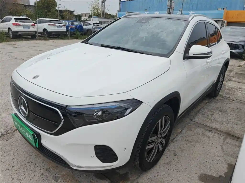 Mercedes-Benz EQA 2022 EQA 260