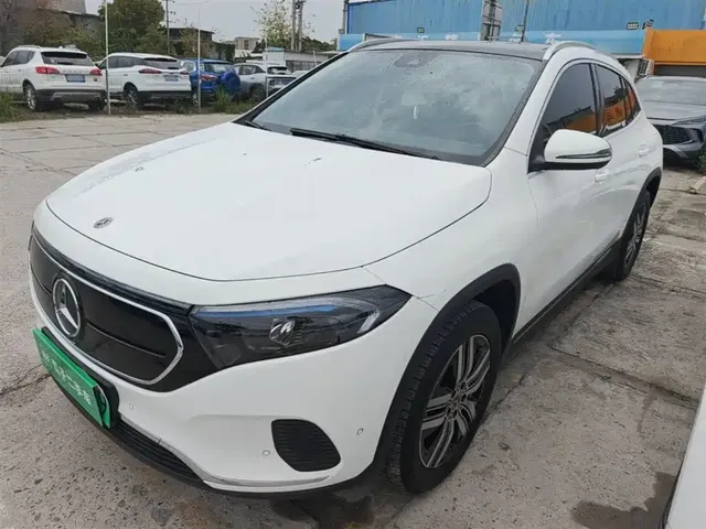 Mercedes-Benz EQA 2022 EQA 260