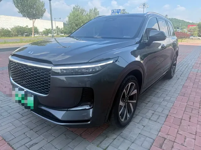 Li Auto Li ONE 2021 Extended Range 6-Seater