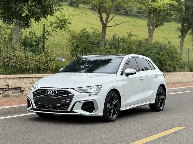 Audi A3 2022 Sportback 35 TFSI Style Sport