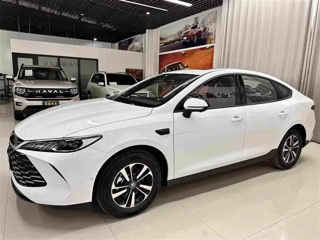BYD Qin PLUS 2026 DM-i 210KM Surpass Edition