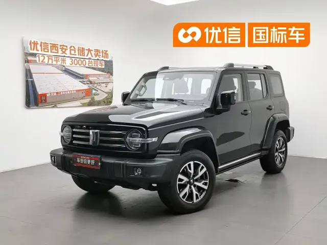 Tank 300 2021 Urban Edition 2.0T Stylish