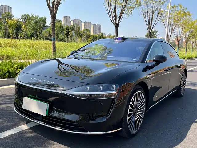Xiangjie Enjoy World S9 2024 Pure Electric Ultra AWD Flagship Edition