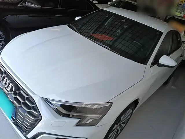 Audi A3 2021 A3L Limousine 35 TFSI Fashion Sport