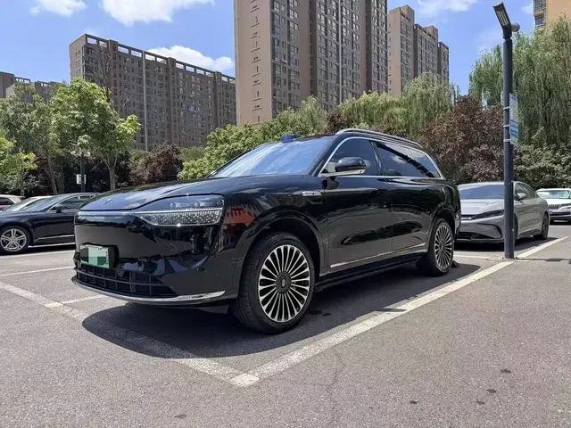 AITO Wenjie AITO M9 2025 Extended Range Ultra 52kWh 5-Seater