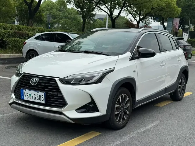 Toyota YARiS L Zhi Xuan 2021 Zhi Xuan X 1.5L CVT Leading Edition