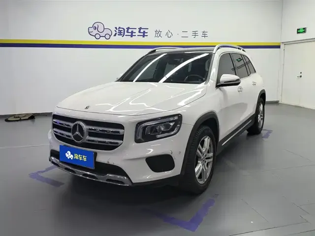 Mercedes-Benz GLB 2022 Facelift II GLB 200 Style