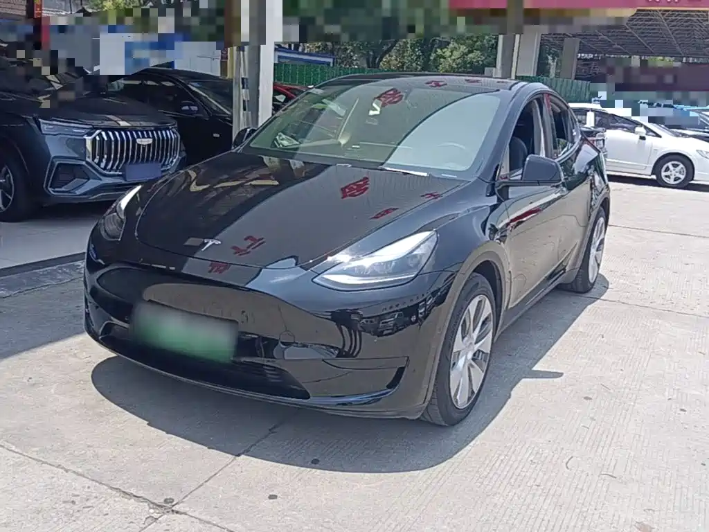 Tesla Model Y 2022 Rear-Wheel Drive Version