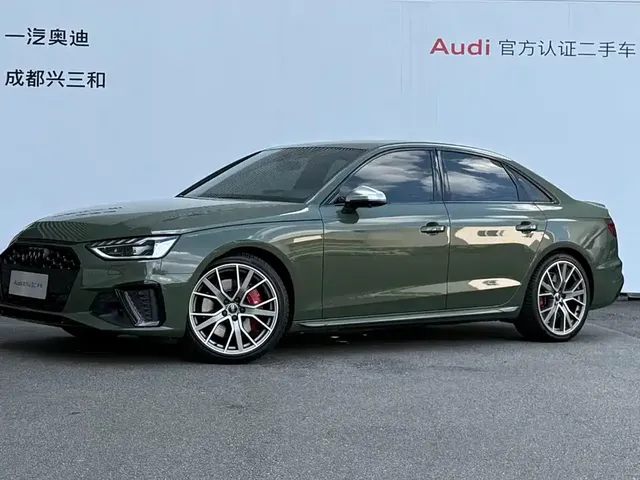 Audi S4 2023 S4 3.0TFSI