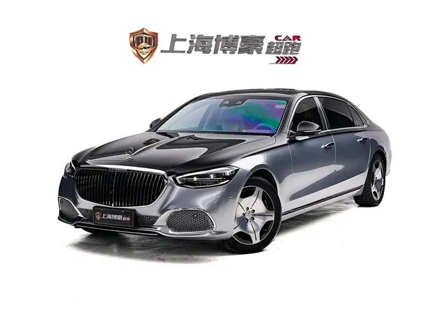 Mercedes-Benz Maybach S-Class 2023 S 480 4MATIC