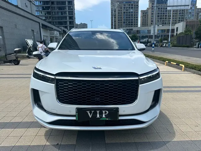 Li Auto Li ONE 2021 Extended Range 6-Seater