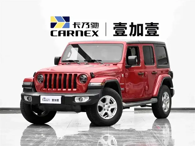 Jeep Wrangler 2019 2.0T Sahara 4-Door China V