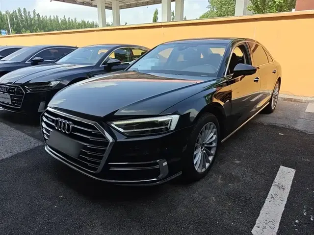 Audi A8 2018 A8L 55 TFSI quattro Launch Elite