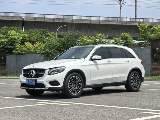 Mercedes-Benz GLC 2019 Model GLC 200 L 4MATIC
