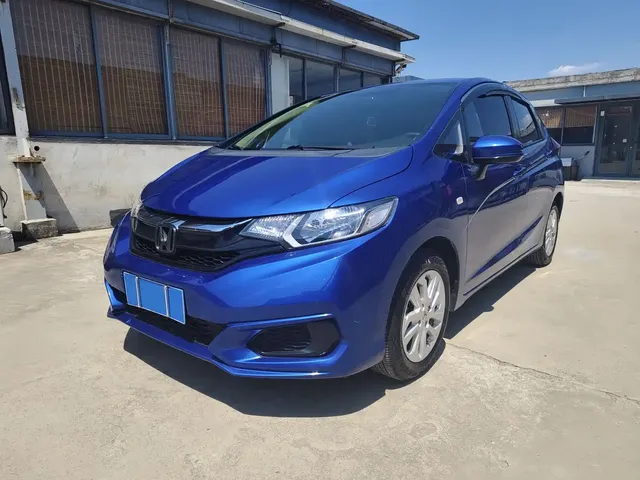 Honda Fit 2018 1.5L CVT Comfort Sunroof Edition