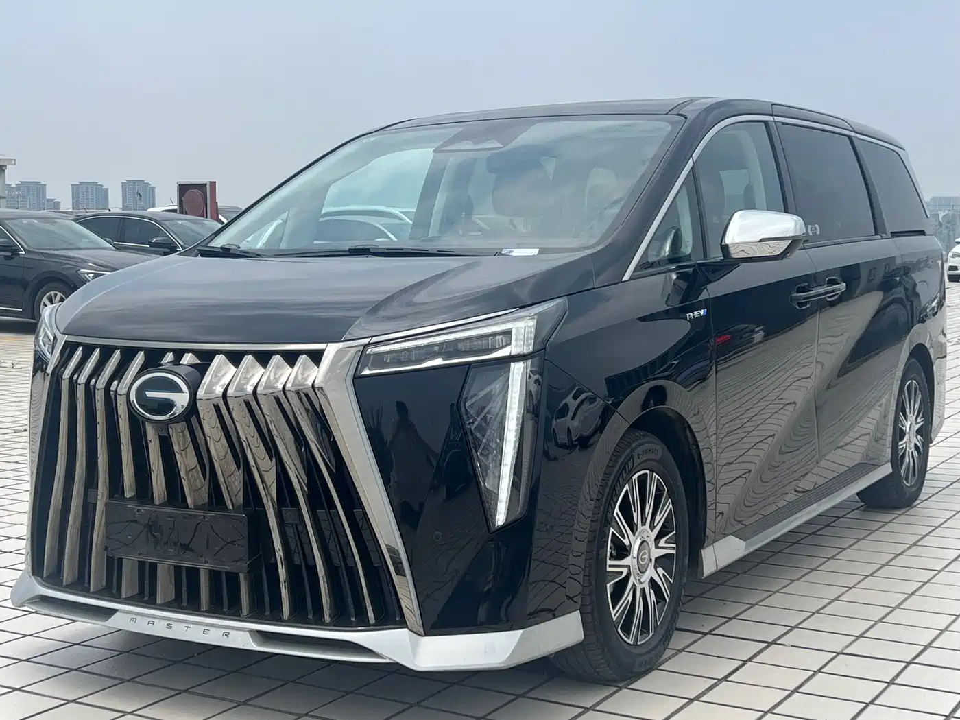 GAC Trumpchi E9 2023 E9 Grandmaster