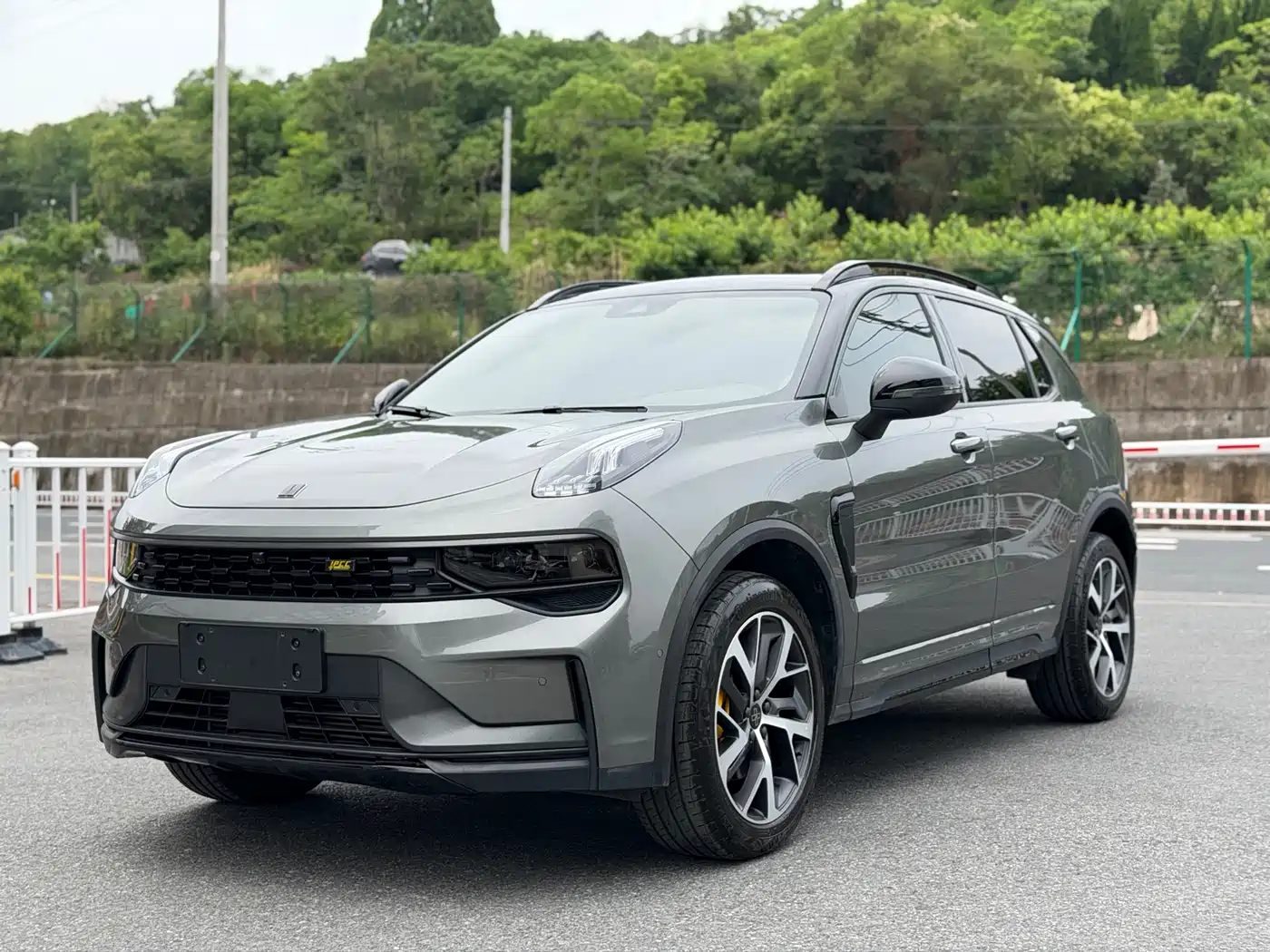 Lynk & Co 01 2021 2.0TD AWD Halo Sport