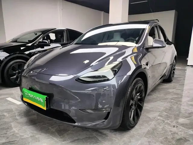 Tesla Model Y 2021 Model Long Range AWD