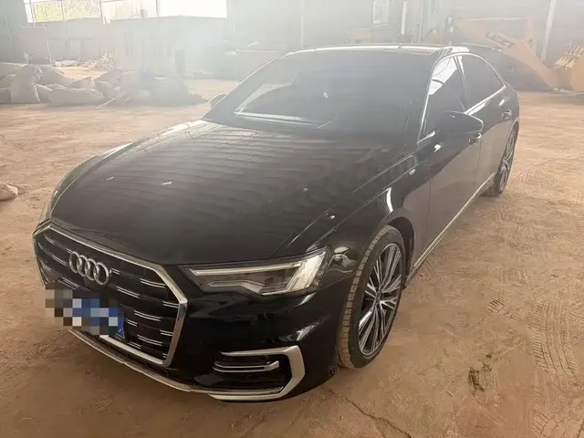 Audi A6L 2024 45 TFSI Premium Dynamic
