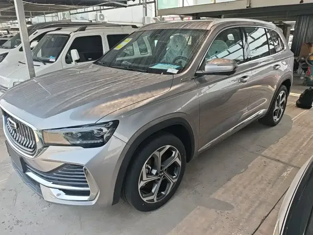 Geely Xingyue L 2024 2.0TD DCT EVO FWD Changfeng Edition