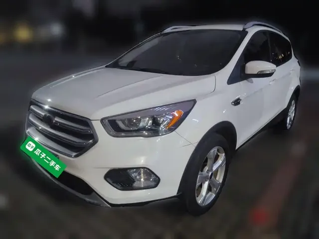 Ford Kuga 2018 EcoBoost 180 FWD Wing