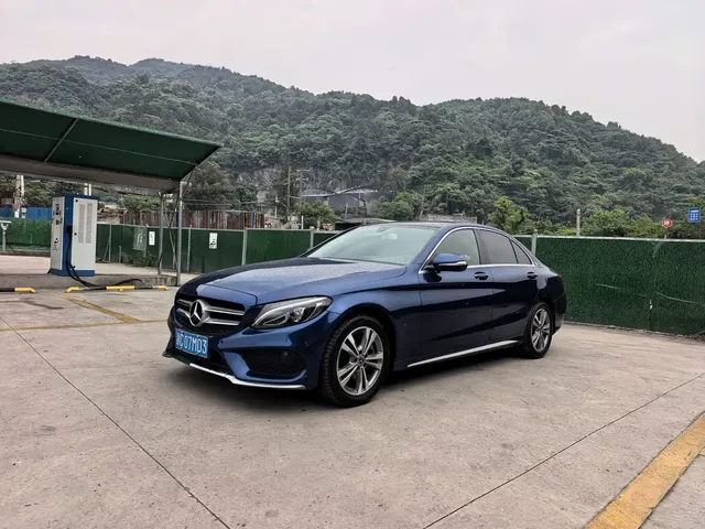 Mercedes-Benz C-Class 2018 C 200 L Sport Edition