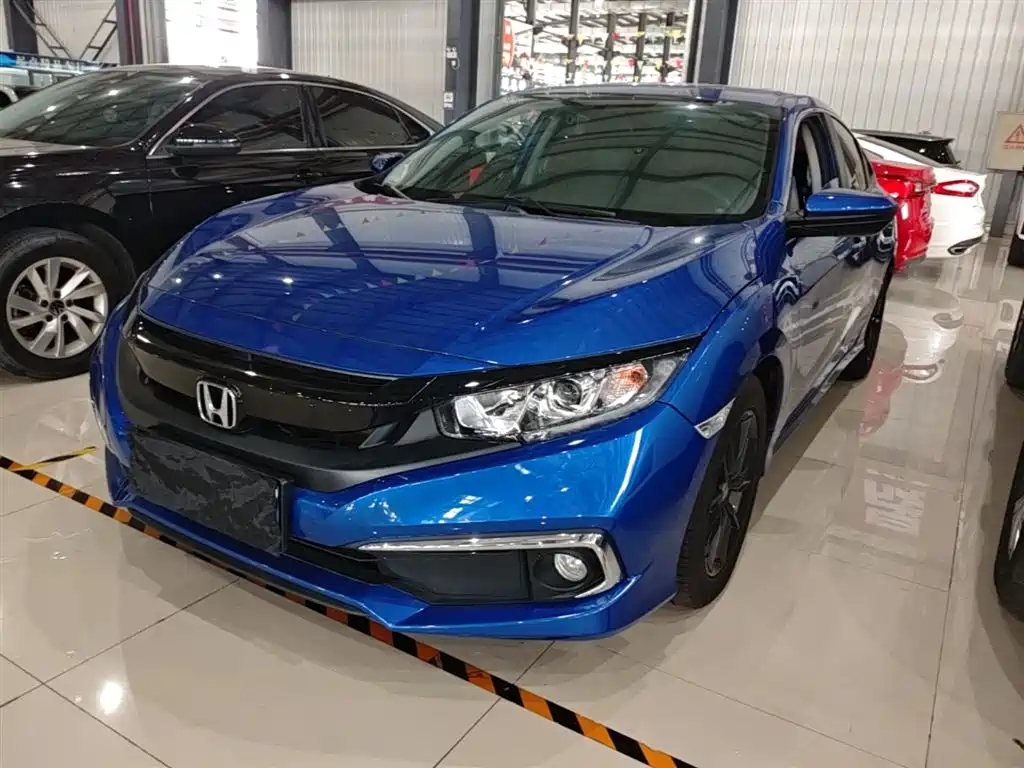 Honda Civic 2019 220TURBO CVT Jingdong Edition China V