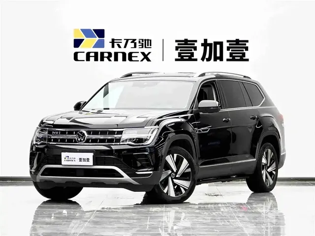 Volkswagen Teramont 2024 530 V6 AWD Prestige Luxury Edition