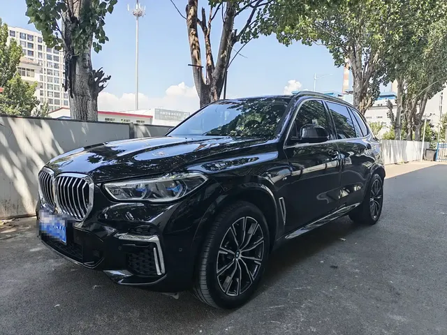 BMW X5 2022 Facelift xDrive 30Li Premium M Sport Package