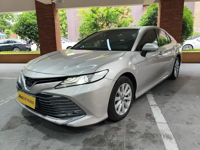 Toyota Camry 2019 2.0G Luxury (China V)