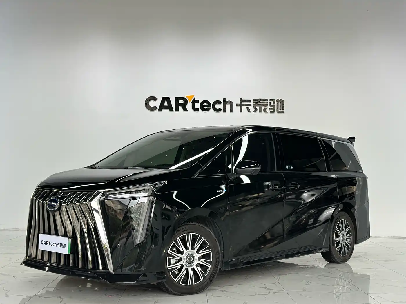GAC Trumpchi E9 2023 E9 Champion Edition