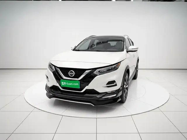 Nissan Qashqai 2022 2.0L CVT XV Prem Luxury Edition