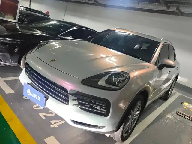 Porsche Cayenne 2019 Cayenne 3.0T