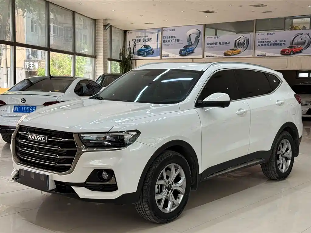 Haval H6 2021 Model National Trend Edition 1.5T Auto Champion