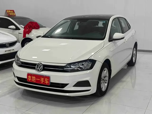 Volkswagen Polo 2019 Plus 1.5L Automatic Panorama Enjoyment Edition
