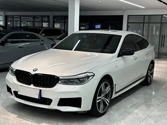 BMW 6 Series GT 2018 640i xDrive M Sport Package