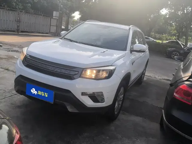 Changan CS75 2019 280T DCT Million Edition China VI