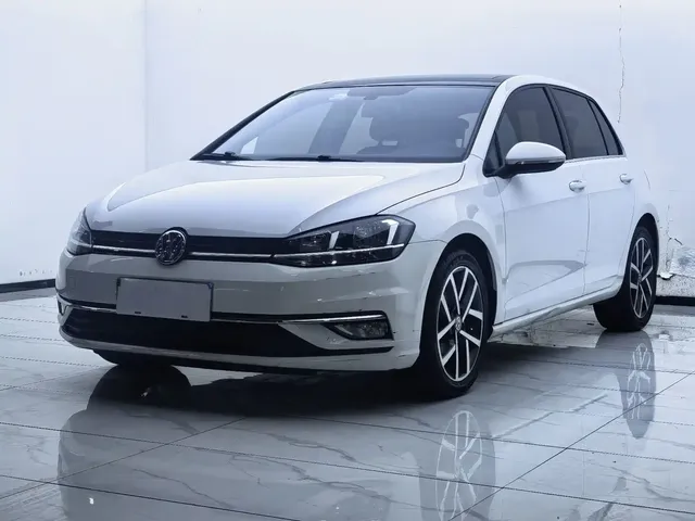 Volkswagen Golf 2020 Beloved Edition 280TSI DSG Comfort